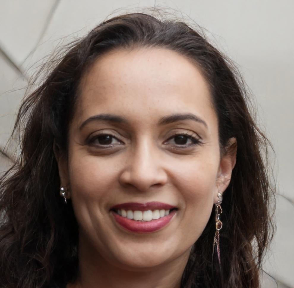 Professional headshot of satisfied client