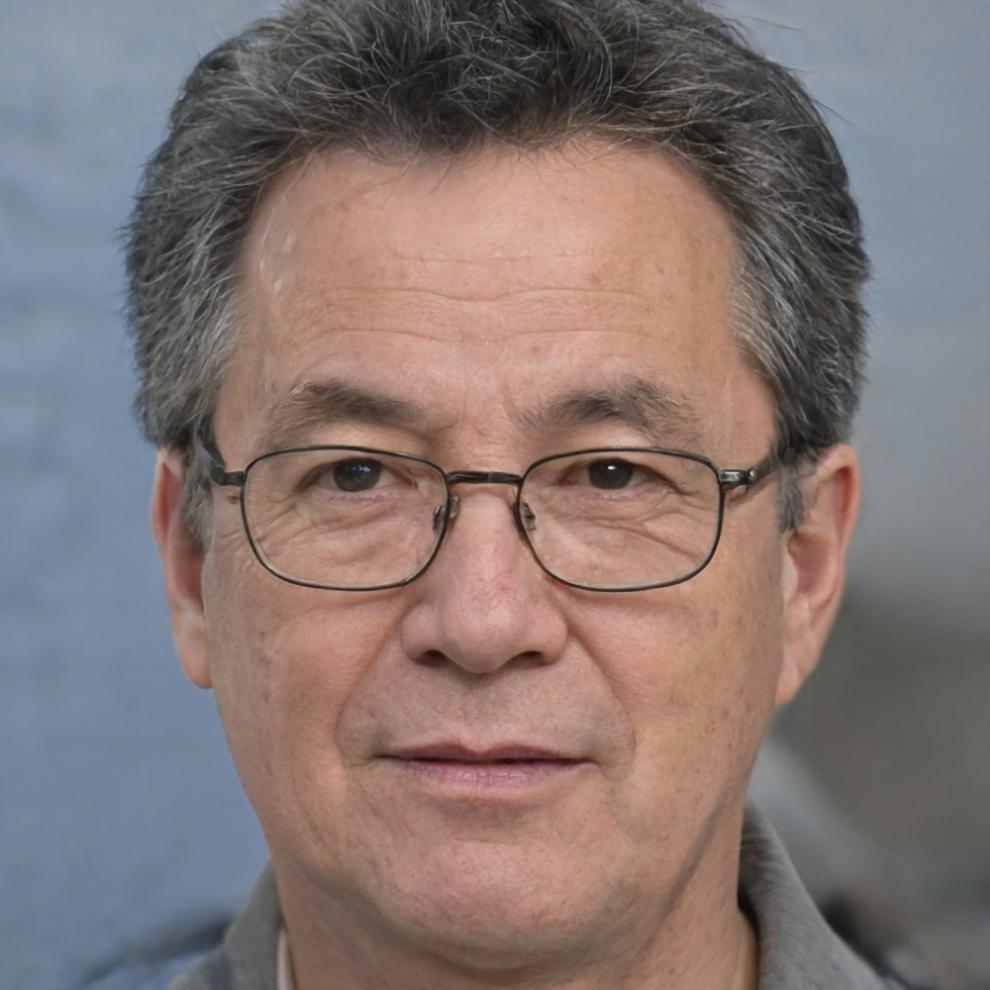 Professional headshot of satisfied client